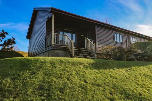 外部景觀, Glen Mhor Lodge in 阿里塞格 外部景觀, Glen Mhor Lodge in 阿里塞格