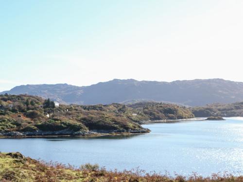 外部景觀, Glen Mhor Lodge in 阿里塞格 外部景觀, Glen Mhor Lodge in 阿里塞格