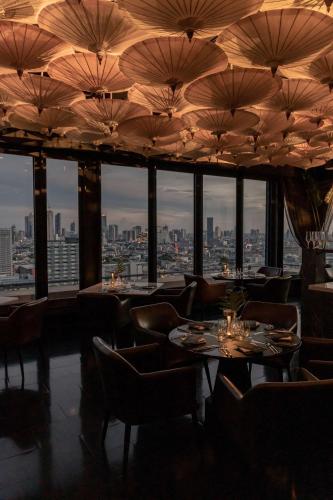 Vista Exterior, Siam @ Siam Design Hotel Bangkok in Bangkok Vista Exterior, Siam @ Siam Design Hotel Bangkok in Bangkok