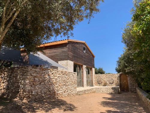 Kilátás, Charmante Villa »InDa » in Bonifacio Kilátás, Charmante Villa »InDa » in Bonifacio