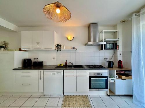 Maison 8 personnes Garage & Terrasse privée (Maison 8 personnes Garage & Terrasse privee) in Marchaux Maison 8 personnes Garage & Terrasse privée (Maison 8 personnes Garage & Terrasse privee) in Marchaux