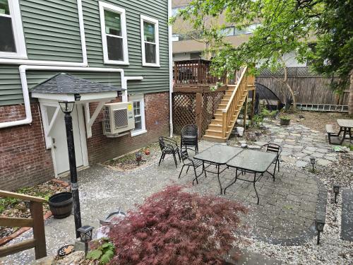 Harvard Sq whole Unit 5min to campus w parking in Riverside Harvard Sq whole Unit 5min to campus w parking in Riverside