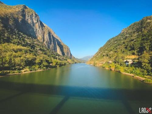 Cam u view Guest house in Nong Khiaw Cam u view Guest house in Nong Khiaw