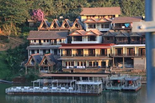 Cam u view Guest house in Nong Khiaw Cam u view Guest house in Nong Khiaw