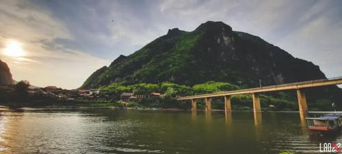 Cam u view Guest house in Nong Khiaw Cam u view Guest house in Nong Khiaw