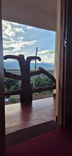 Eagle Nest lake Natron Guest House in Ngorongoro Eagle Nest lake Natron Guest House in Ngorongoro