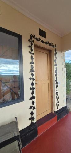 Eagle Nest lake Natron Guest House in Ngorongoro Eagle Nest lake Natron Guest House in Ngorongoro