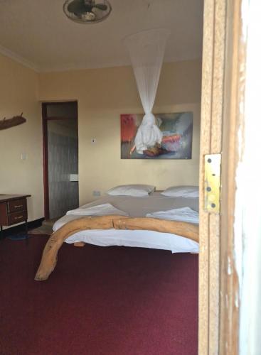 Eagle Nest lake Natron Guest House in Ngorongoro Eagle Nest lake Natron Guest House in Ngorongoro