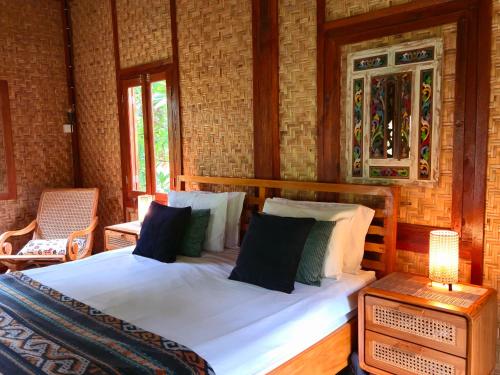 Secret Beach Bungalow in Gangga Secret Beach Bungalow in Gangga