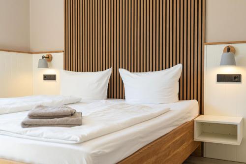 Guestroom, Hotel Seebrise Gromitz in Gromitz Guestroom, Hotel Seebrise Gromitz in Gromitz