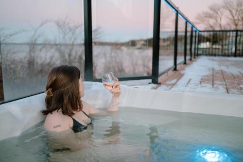 Groundswell Pub & Inn in Saint Peter's (NS) Groundswell Pub & Inn in Saint Peter's (NS)