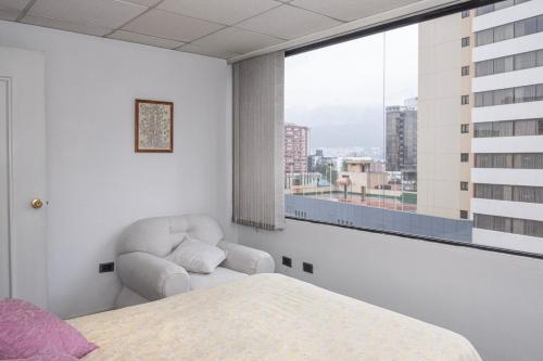 ทัศนียภาพ, Frente al Swissotel, ideal para trabajo y estudios in ลา ฟลอเรสตา ทัศนียภาพ, Frente al Swissotel, ideal para trabajo y estudios in ลา ฟลอเรสตา