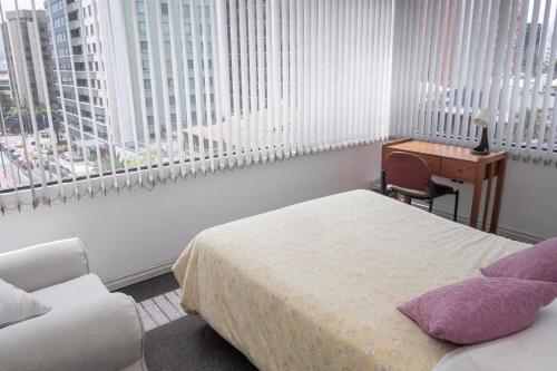 Frente al Swissotel, ideal para trabajo y estudios in ลา ฟลอเรสตา Frente al Swissotel, ideal para trabajo y estudios in ลา ฟลอเรสตา