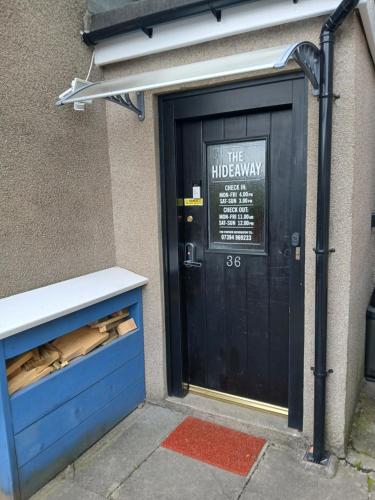 The Hideaway Inverurie in Dél-Inverurie The Hideaway Inverurie in Dél-Inverurie