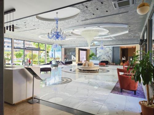 5 STAR FACILITIES/WALKING DISTANCE TO AMENITIES AND THE BEACH in Mahmutlar 5 STAR FACILITIES/WALKING DISTANCE TO AMENITIES AND THE BEACH in Mahmutlar