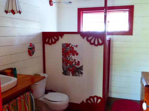 Bequia Eco House in Friendship Bequia Eco House in Friendship