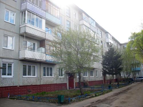 Квартира Солнечныи in Omsk Квартира Солнечныи in Omsk
