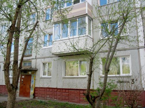 Квартира Солнечныи in Omsk Квартира Солнечныи in Omsk