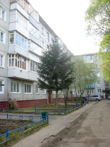 Квартира Солнечныи in Omsk Квартира Солнечныи in Omsk