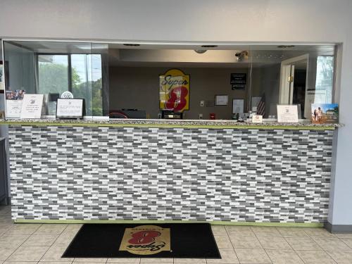大堂, 馬納薩斯速8酒店 (Super 8 By Wyndham Manassas) in 馬納薩斯 (VA) 大堂, 馬納薩斯速8酒店 (Super 8 By Wyndham Manassas) in 馬納薩斯 (VA)