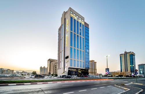 Sisäänkäynti, Citymax Hotel Ras Al Khaimah in Ras Al-Khaimah Sisäänkäynti, Citymax Hotel Ras Al Khaimah in Ras Al-Khaimah