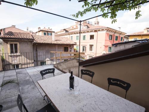 Hotel Romeo Terrace Italianflat