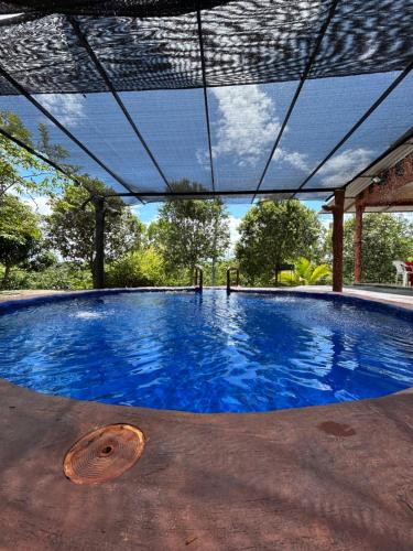 Finca las palmas in Puerto Triunfo Finca las palmas in Puerto Triunfo