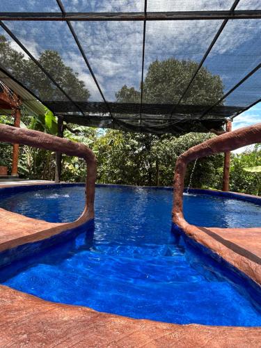 Finca las palmas in Puerto Triunfo Finca las palmas in Puerto Triunfo