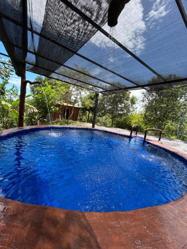 Finca las palmas in Puerto Triunfo Finca las palmas in Puerto Triunfo