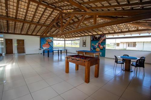 Recreational facilities, Apartamento Condominio Villa das Aguas in Estância Recreational facilities, Apartamento Condominio Villa das Aguas in Estância