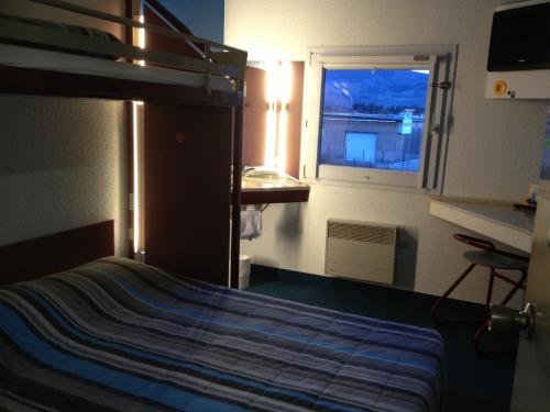 This photo about hotelF1 Remiremont Saint Nabord shared on HyHotel.com