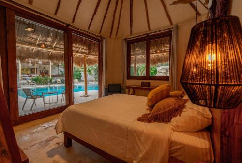 Kasa Uh May-Tulum in Macario Gomez Kasa Uh May-Tulum in Macario Gomez