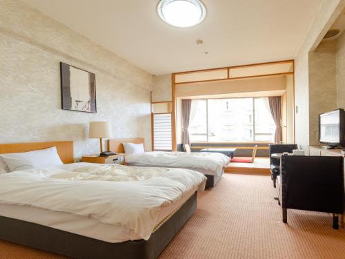 Hotel Ravie Kawaryo in Ito Hotel Ravie Kawaryo in Ito