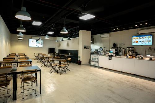 餐廳, 合賓酒店-奧迪加斯中心馬尼拉 (Hop Inn Ortigas Center Manila) in 帕西格 餐廳, 合賓酒店-奧迪加斯中心馬尼拉 (Hop Inn Ortigas Center Manila) in 帕西格