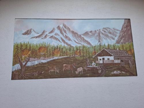 Ferienwohnung Grundnergütl (Ferienwohnung Grundnergutl) in Ecking Ferienwohnung Grundnergütl (Ferienwohnung Grundnergutl) in Ecking