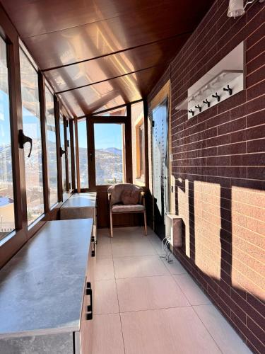 景觀, Mountain paradise Премиум дача в Чимгане in 俞蘇可娜 景觀, Mountain paradise Премиум дача в Чимгане in 俞蘇可娜