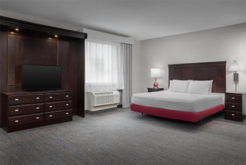 Hampton Inn & Suites Omaha-Downtown in Omaha (Nebraska) Hampton Inn & Suites Omaha-Downtown in Omaha (Nebraska)