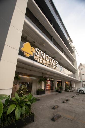 Snooze Inn & Suites in ماتينا أبلايا Snooze Inn & Suites in ماتينا أبلايا