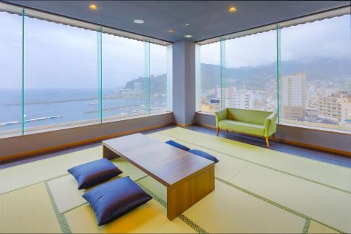 Ooedo Onsen Monogatari Premium Atami in Sun Beach Ooedo Onsen Monogatari Premium Atami in Sun Beach