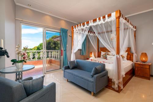 Glacis Heights Villa in Seychelles Islands Glacis Heights Villa in Seychelles Islands