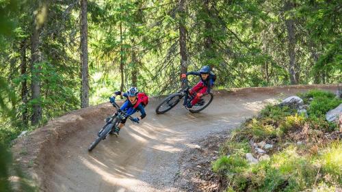 Trysil Caravan Cycle in-out in Trysil Trysil Caravan Cycle in-out in Trysil