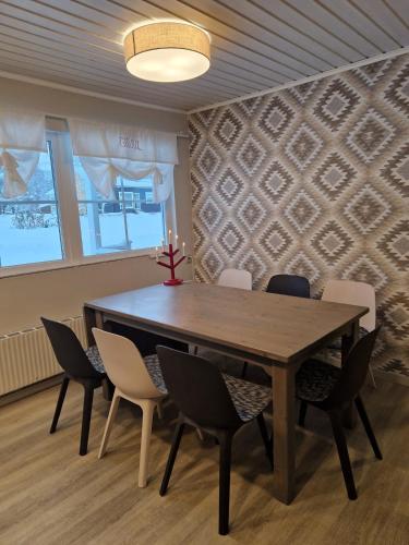 Fisherman's house-rooms 1-8 persons near Storuman in 스토루만 Fisherman's house-rooms 1-8 persons near Storuman in 스토루만