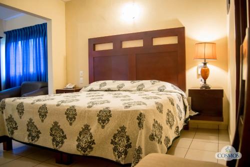 Hotel Cosmos in 塔馬索波 Hotel Cosmos in 塔馬索波