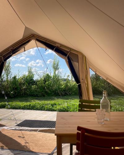 Voedselbos Camping Koperwiek in Rietveld, Burgemeester Smitweg e.o. Voedselbos Camping Koperwiek in Rietveld, Burgemeester Smitweg e.o.