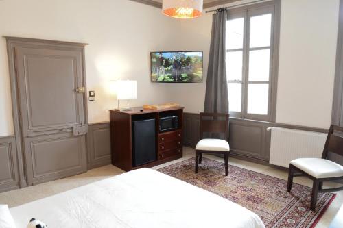 This photo about Maison du chatelain shared on HyHotel.com