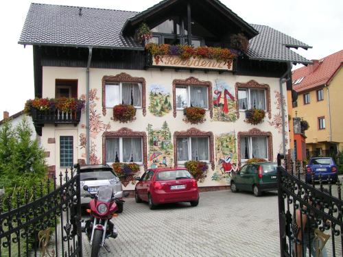 Widok z zewnątrz, Rezydenz in Szklarska Poręba Widok z zewnątrz, Rezydenz in Szklarska Poręba
