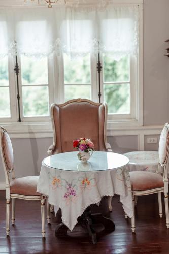 Lobby, Hacienda Home in Tha Sut Lobby, Hacienda Home in Tha Sut