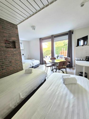 Hotel Den Burg in تيكسيل Hotel Den Burg in تيكسيل