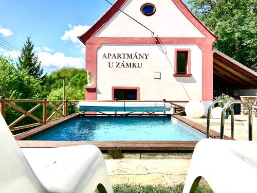 Boutique Apartments Felicino údolí (Boutique Apartments Felicino udoli) in 弗拉諾夫納德迪伊 Boutique Apartments Felicino údolí (Boutique Apartments Felicino udoli) in 弗拉諾夫納德迪伊