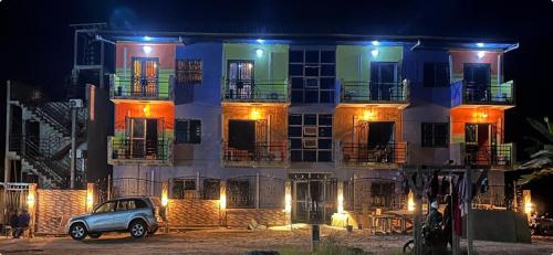 Зовнішній вигляд готелю, Appartement Residence OR Tambo in Крібі Зовнішній вигляд готелю, Appartement Residence OR Tambo in Крібі